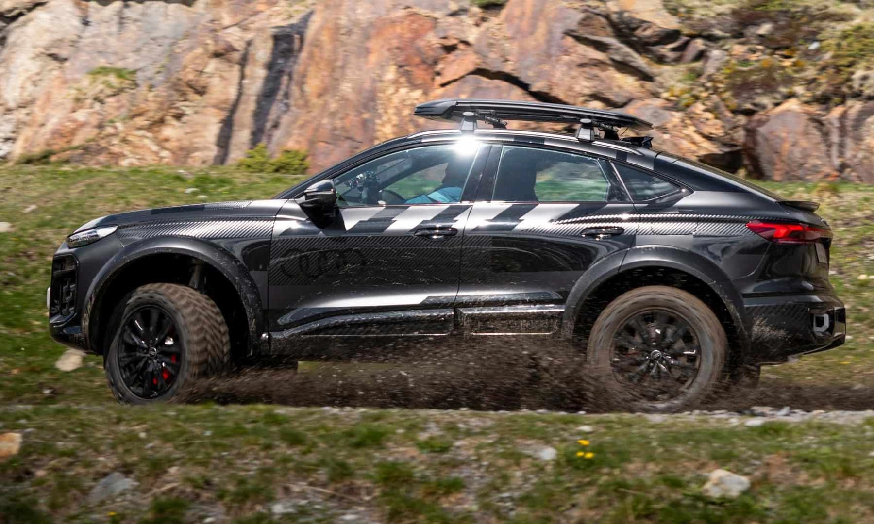 Sprema se odgovor na Mercedes G-Klasu i Defender
